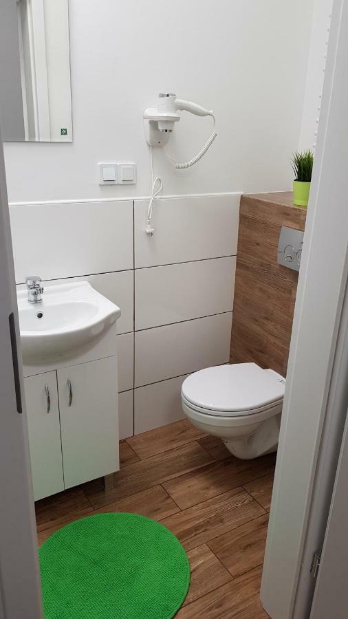 Apartament Nr 15 - 2 Pokoje Z Prywatnymi Lazienkami Centrum Познань Екстер'єр фото