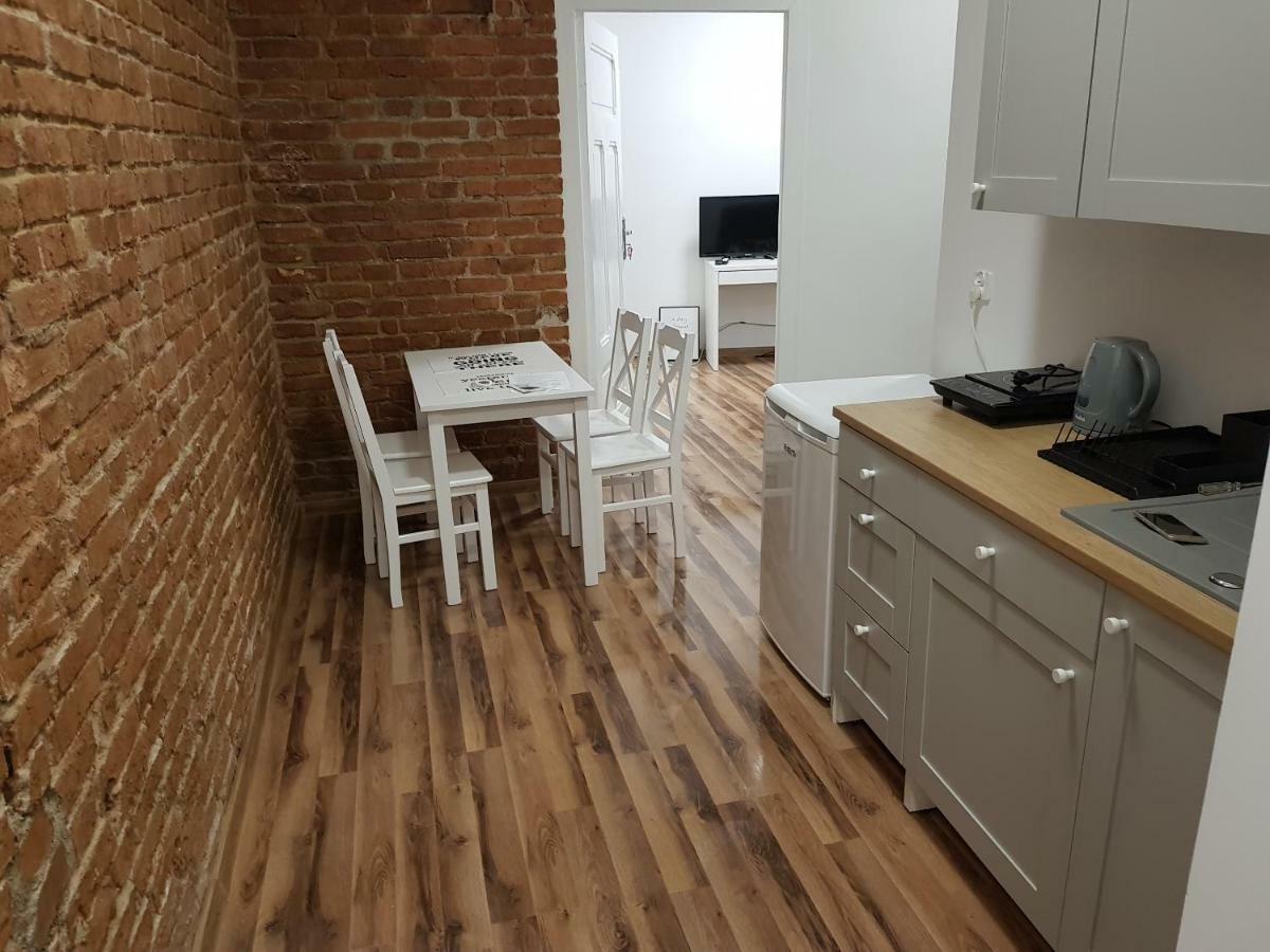 Апартаменти Apartament Nr 15 - 2 Pokoje Z Prywatnymi Lazienkami Centrum Познань Екстер'єр фото