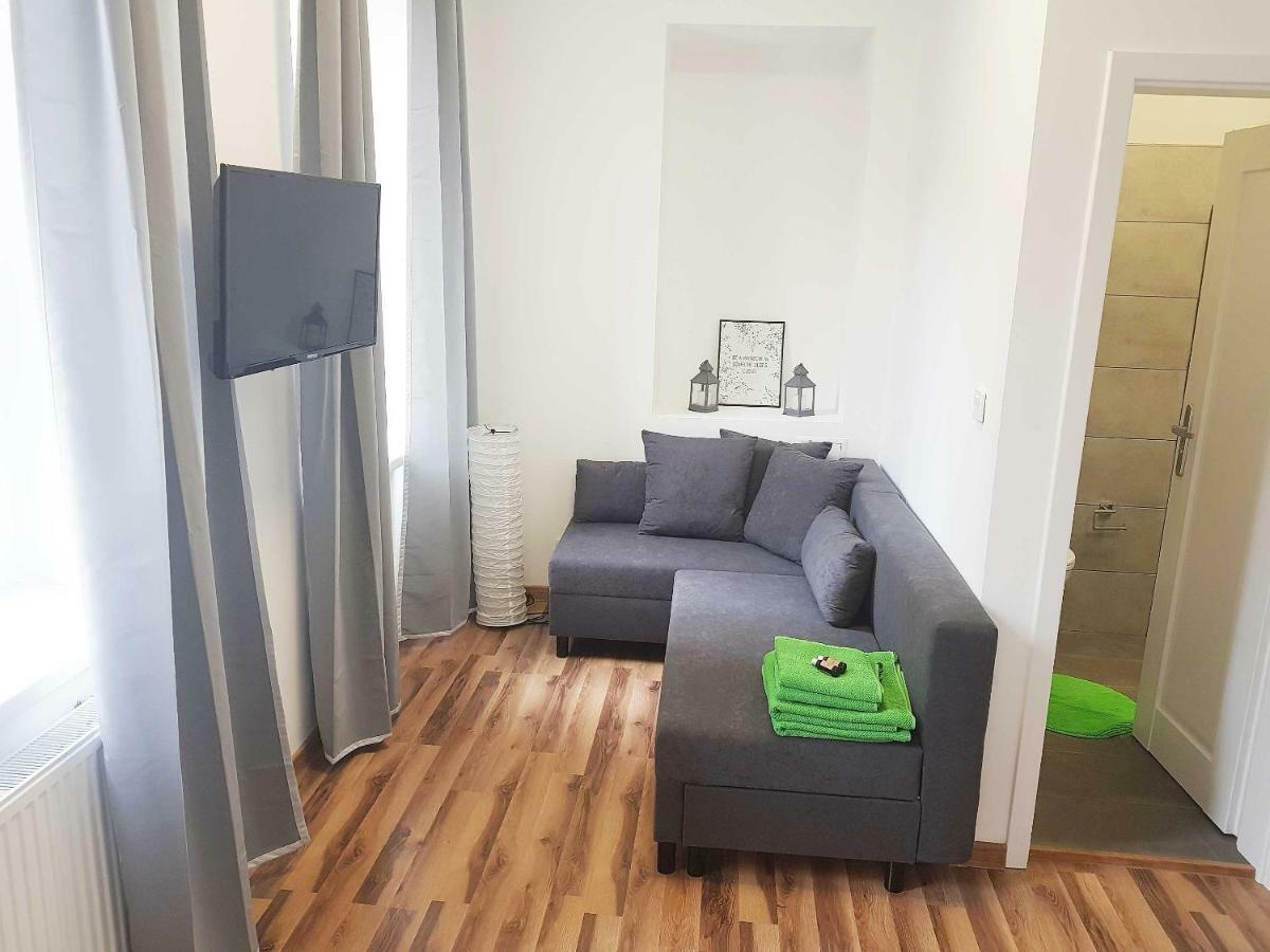 Апартаменти Apartament Nr 15 - 2 Pokoje Z Prywatnymi Lazienkami Centrum Познань Екстер'єр фото